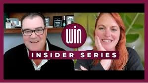 WIN Insider Series with Anna Brittain